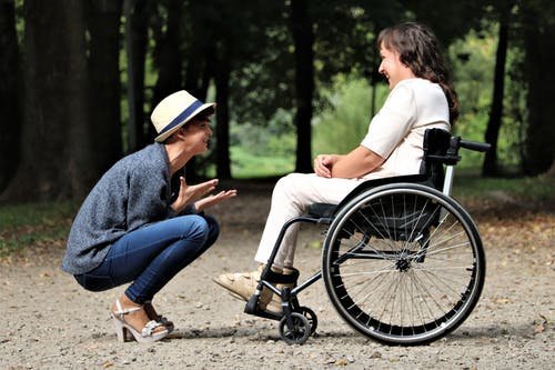 Disability support